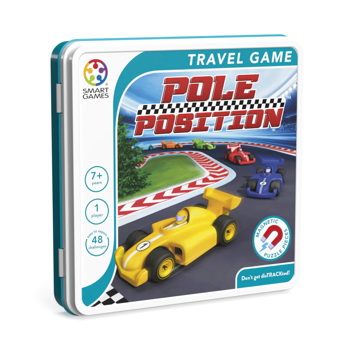 Smart Games Pole Position Travel Game