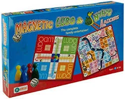 SNAKES N LADDERS Plan Toy