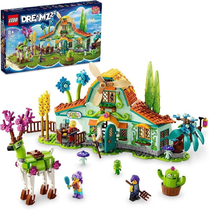 Offering endless joy LEGOStable of Dream Creatures