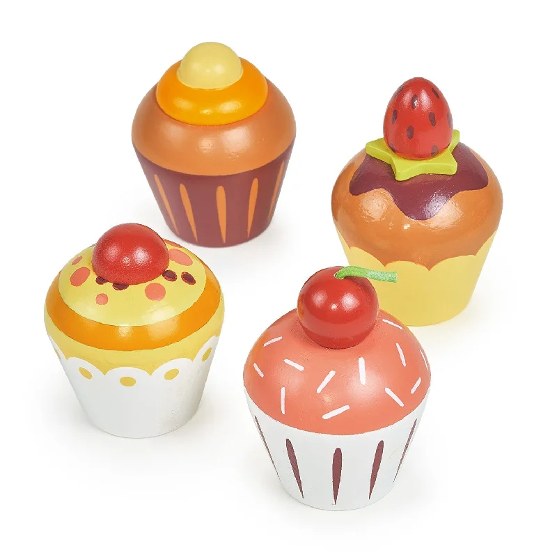 Teatime Cupcake Set