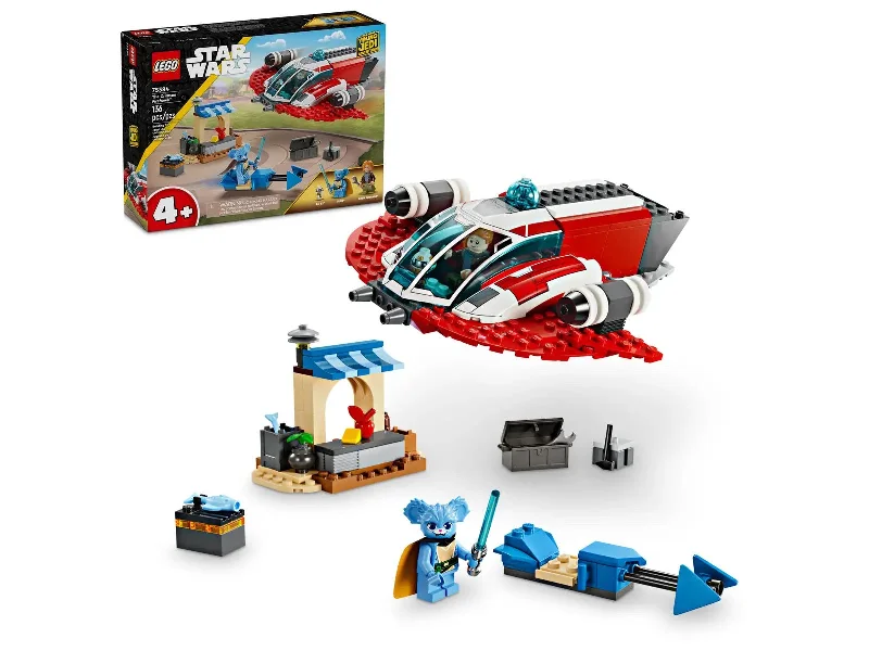 Family-friendly LEGO experiencesThe Crimson Firehawk