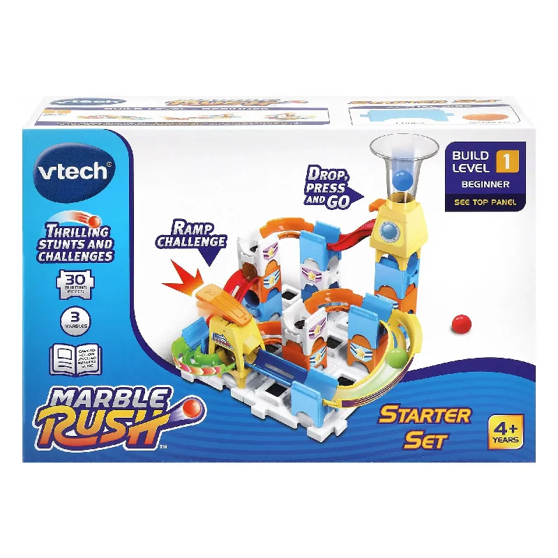 Vtech Marble Rush Double Drop Set