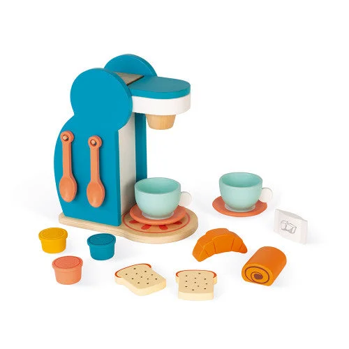 Wooden Breakfast Set - Janod