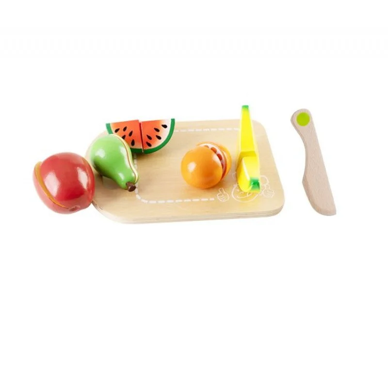 Wooden Cutting Fruit