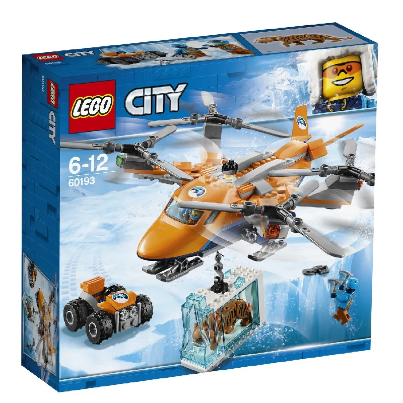 Imagination-sparking LEGO setsLEGO 60193 City ARCtic Air Transport