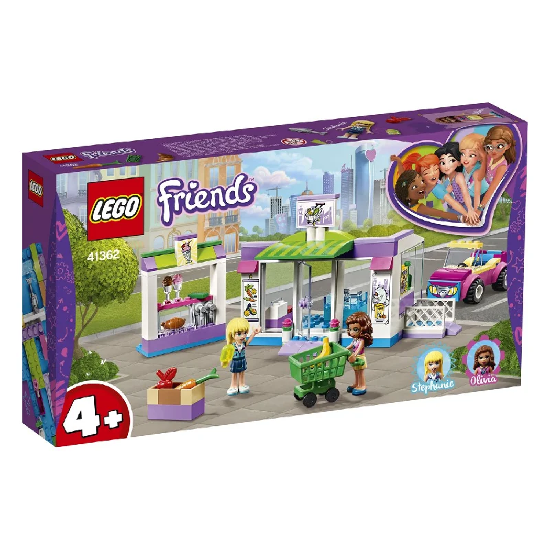 Perfect for both kids and adults LEGOLEGO 41362 Friends Heartlake City Supermarket