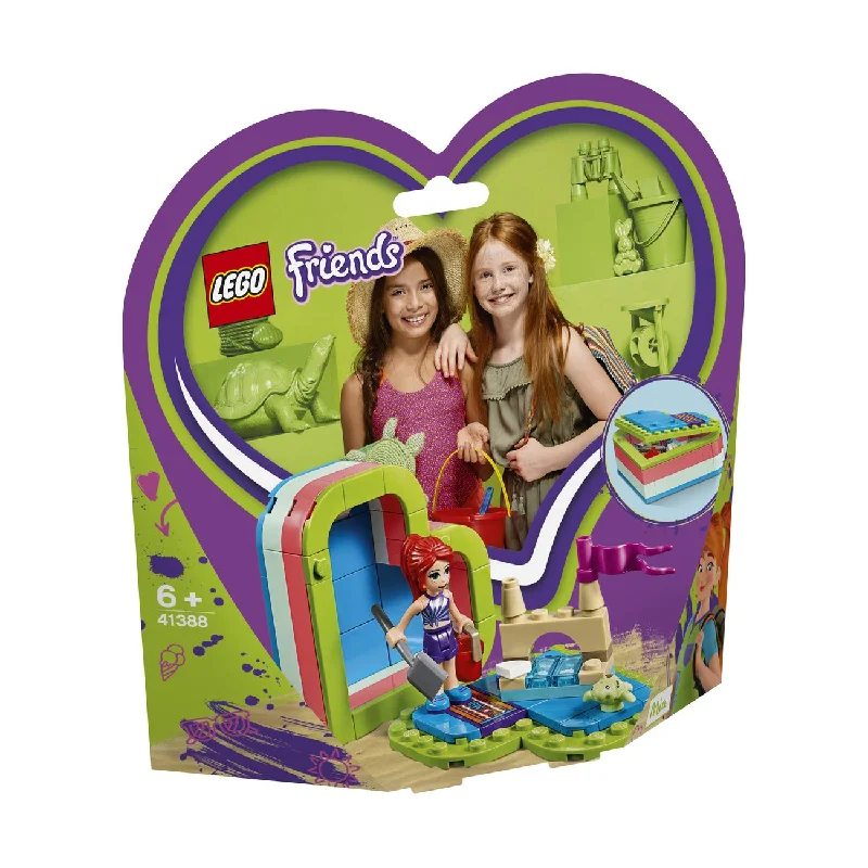 Offering a sense of pride LEGOLEGO 41388 Friends Mia's Summer Heart Box