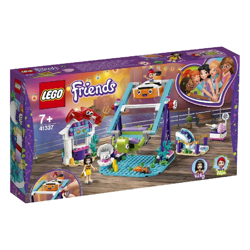 Time-honored LEGO traditionsLEGO 41337 Friends Underwater Loop