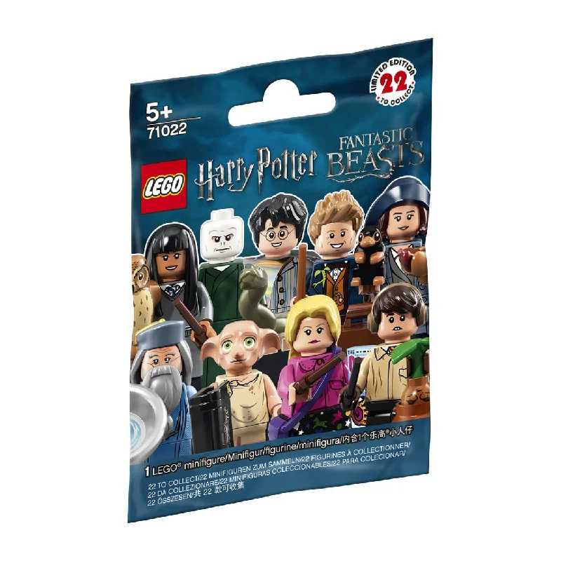 Engagement-boosting LEGO activitiesLEGO 71022 Harry Potter And Fantastic Beasts Series Minifigures Engagement-boosting LEGO activitiesLEGO 71022 Harry Potter And Fantastic Beasts Series Minifigures