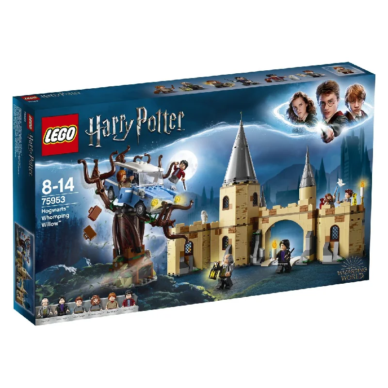 Stimulating and engaging LEGO playLEGO 75953 Harry Potter Hogwarts Whomping Willow
