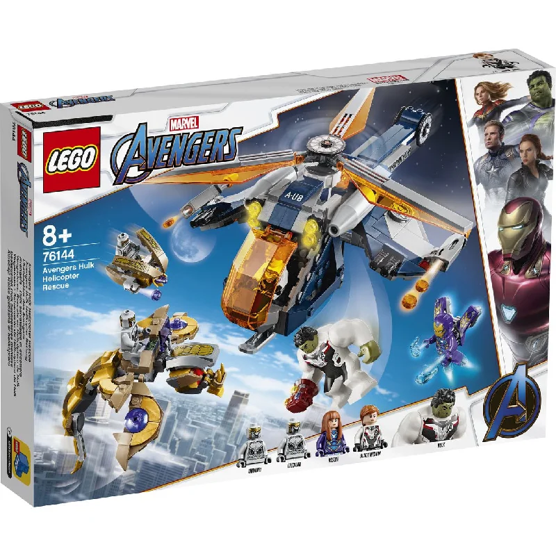 Fostering patience and perseverance LEGOLEGO 76144 Super Heroes Marvel Avengers Hulk Helicopter Rescue Fostering patience and perseverance LEGOLEGO 76144 Super Heroes Marvel Avengers Hulk Helicopter Rescue