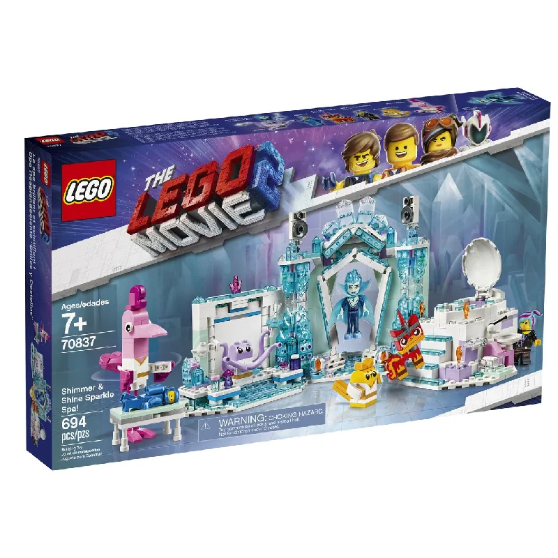 Engagement-boosting LEGO activitiesLEGO 70837 LEGO Movie 2 Shimmer & Shine Sparkle Spa! Engagement-boosting LEGO activitiesLEGO 70837 LEGO Movie 2 Shimmer & Shine Sparkle Spa!