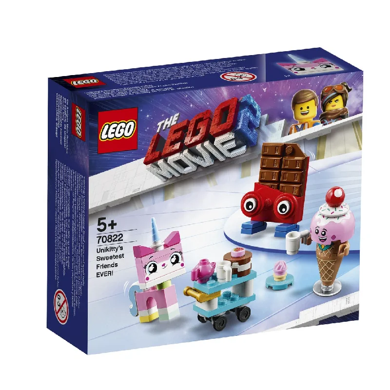 Offering a sense of nostalgia LEGOLEGO 70822 LEGO Movie 2 Unikitty's Sweetest Friends Ever! Offering a sense of nostalgia LEGOLEGO 70822 LEGO Movie 2 Unikitty's Sweetest Friends Ever!