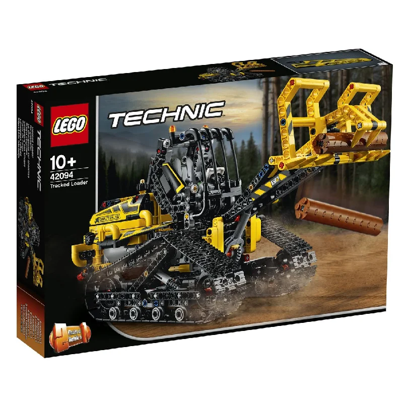 Collectible and valuable LEGO itemsLEGO 42094 Technic Tracked Loader