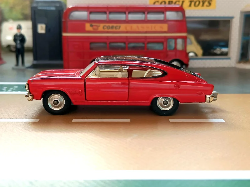 Enthusiastic toys263 Rambler Marlin (early edition) (1)