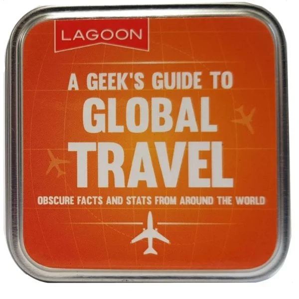 A GEEKS GUIDE TO GLOBAL TRAVEL