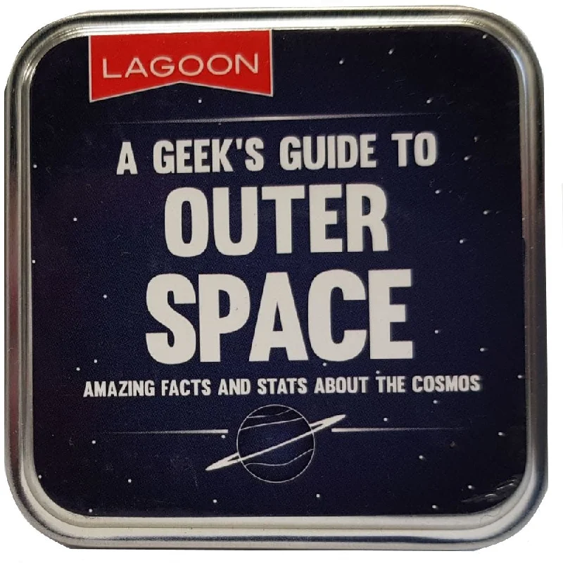 A GEEKS GUIDE TO OUTER SPACE