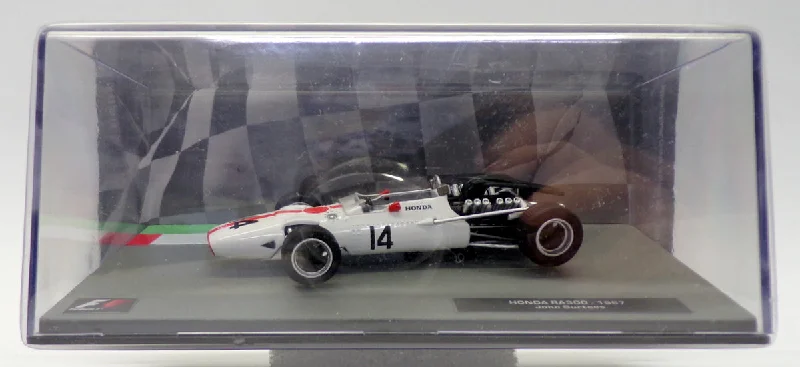Durable toysAltaya 1/43 Scale AL16220T - F1 Honda RA300 1967 - #14 John Surtees
