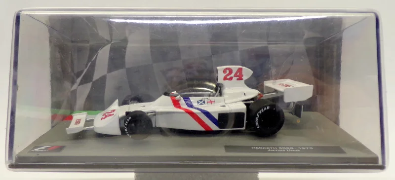 Enthusiastic toysAltaya 1/43 Scale AL17220U - F1 Hesketh 308B 1975 - #24 James Hunt