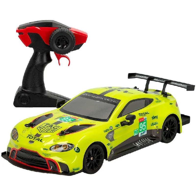 Aston Martin GTE Vantage Officially Licensed Remote Control Car