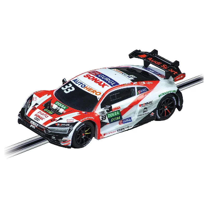 Audi R8 LMS GT3 EVO II DTM René Rast, No. 33 - Carrera 'GO!!! 1:43 Scale Slot Car