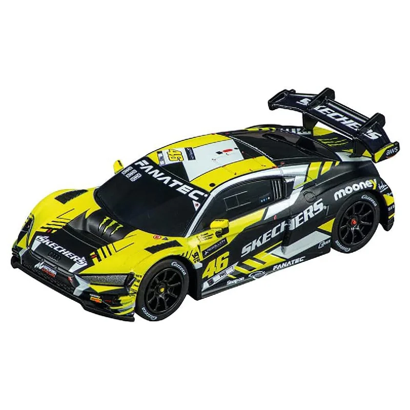 Audi R8 LMS GT3 EVO II Valentino Rossi No.46 - Carrera GO!!! 1:43 Scale Slot Car