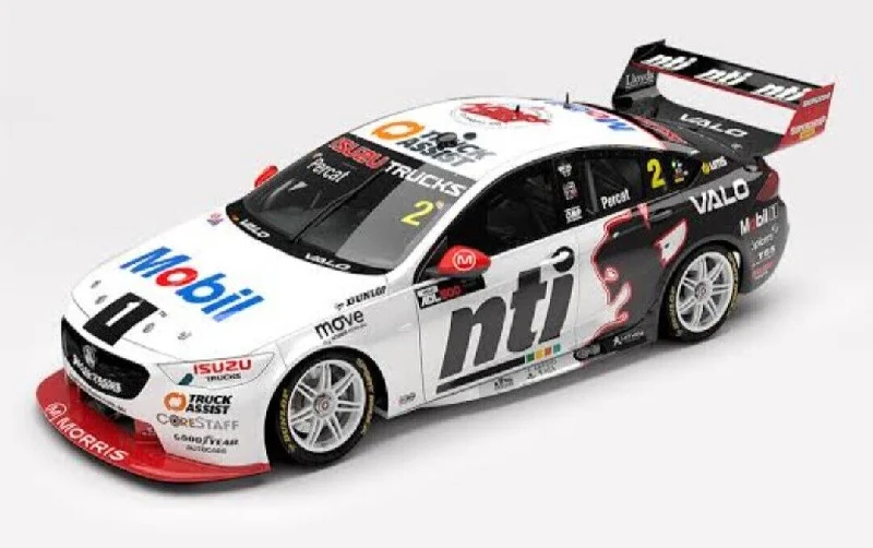 Playful toys 1/18 Authentic Collectibles ACR18H22Z Mobil 1 NTI Racing No2 Holden ZB Commodore Playful toys 1/18 Authentic Collectibles ACR18H22Z Mobil 1 NTI Racing No2 Holden ZB Commodore
