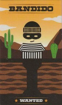 Strategic puzzles BANDIDO