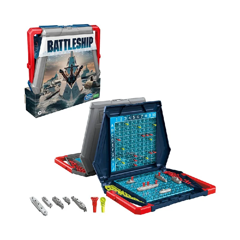 Battleship Classic Game