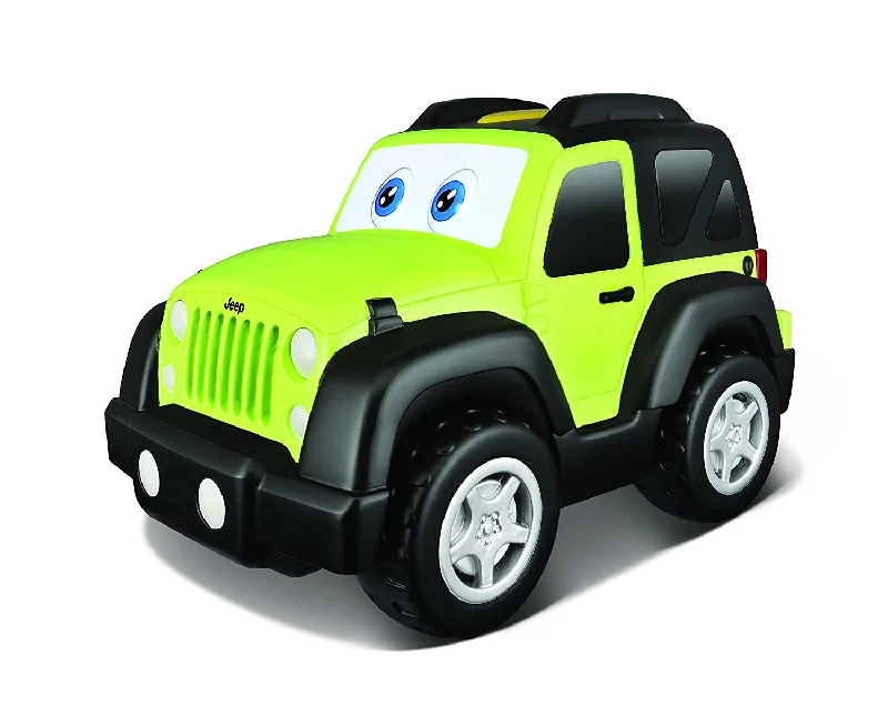 Bb Junior - Jeep Funny Friends Jeep Wrangler