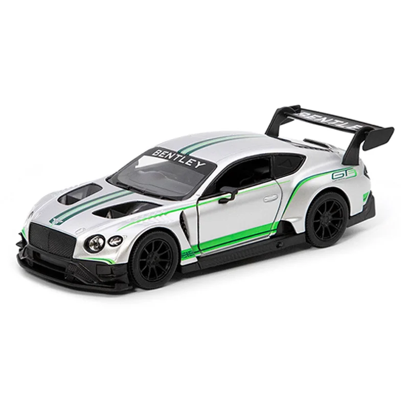 Bentley Continental GT3 Diecast Classic Car 1:38 Replica