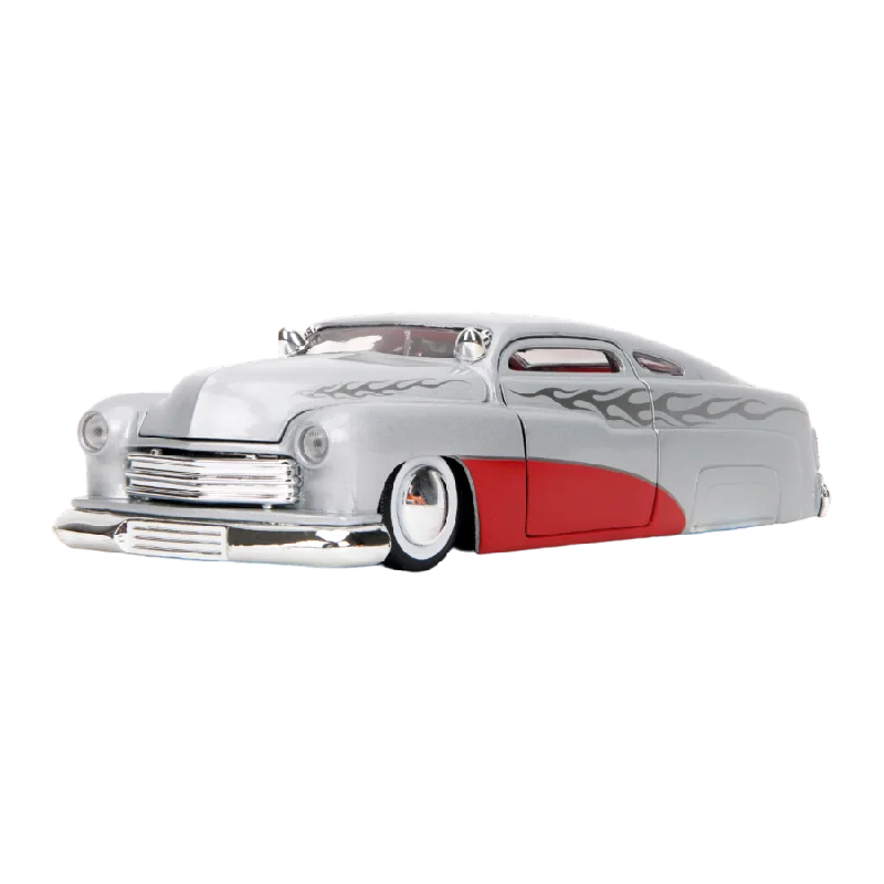 Big Time Muscle - 1951 Mercury (W-203) 1:24 Scale Diecast Vehicle