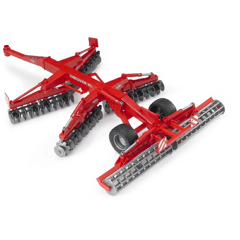 Bruder Kuhn discover XL disc harrow