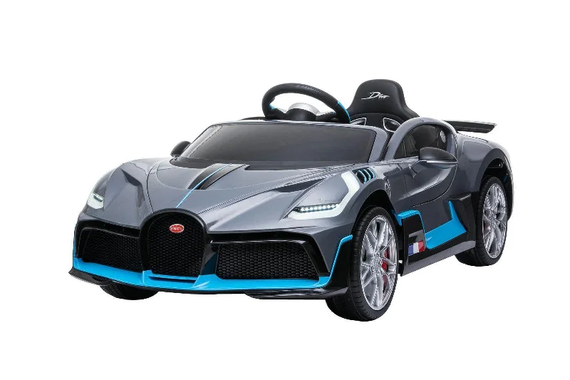 BUGATTI Divo 12V Battery Ride-on Car with Remote Control