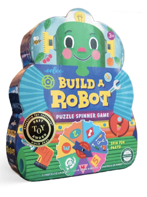 Build a Robot Game