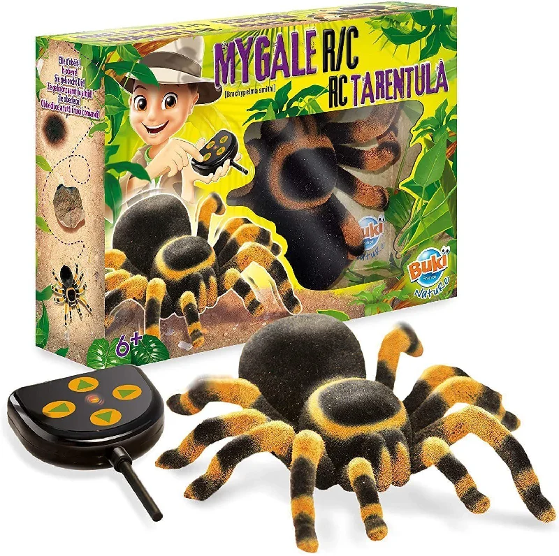 BUKI France Nature Tarantula Remote Controlled