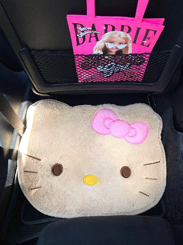 Car Kitty Kawaii Floor Mats /bedroom bathroom Rug