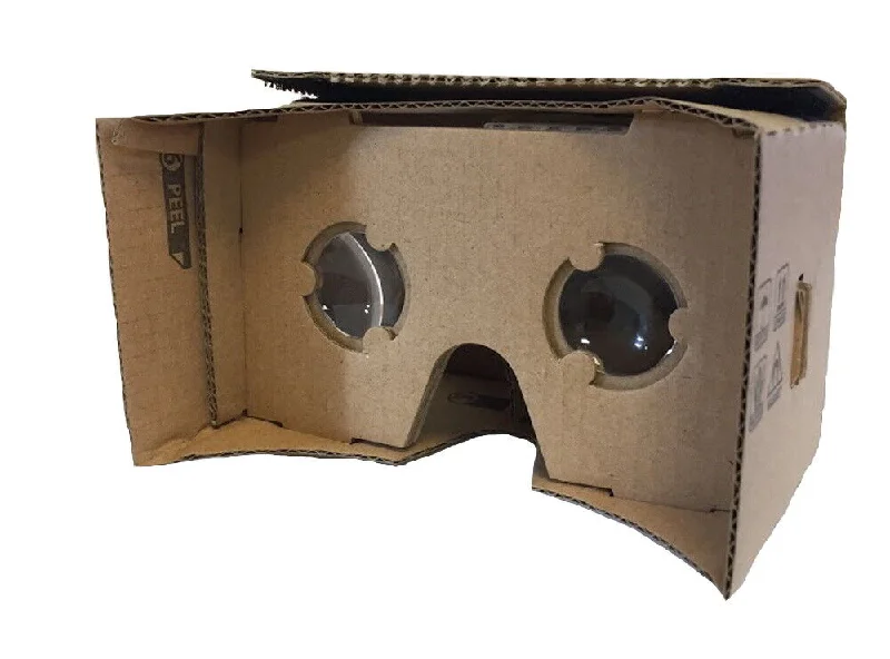 Addictive games Cardboard VR DIY Toolkit - Functions as a Phone VR Headset