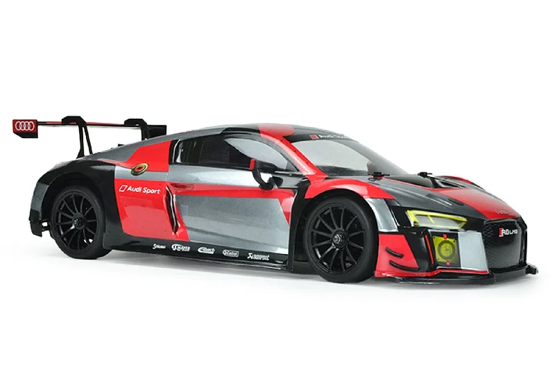 Fun toy carsCarisma M40S Audi R8 LMS 1/10 Scale 4WD Car - RTR