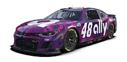 Playful toys Carrera 27768 NASCAR Camaro NextGen ZL1 "Hendrick Motorsports, Alex Bowman, No.48", Evolution 1/32 NEW FOR 2024 Playful toys Carrera 27768 NASCAR Camaro NextGen ZL1 "Hendrick Motorsports, Alex Bowman, No.48", Evolution 1/32 NEW FOR 2024