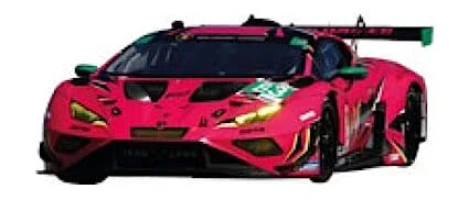 Fun toy carsCarrera 27770 Lamborghini Huracan GT3 Evo2 "Iron Dames, No.83" , Evolution 1/32 w/Lights NEW FOR 2024 Fun toy carsCarrera 27770 Lamborghini Huracan GT3 Evo2 "Iron Dames, No.83" , Evolution 1/32 w/Lights NEW FOR 2024