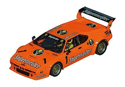 Enthusiastic toysCARRERA 27792 BMW M1 Procar "J?germeister Racing Team, No.1" NEW FOR 2024 Enthusiastic toysCARRERA 27792 BMW M1 Procar "J?germeister Racing Team, No.1" NEW FOR 2024