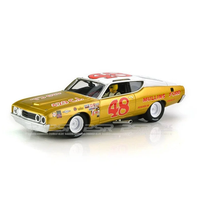 Fun toy carsCARRERA 30981 Ford Torino Talladega "No.48", Digital 132