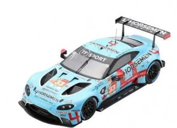 Playful toys CARRERA 31074 Aston Martin Vantage GTE "TF Sport 4 Horsemen Racing, No. 33", Digital 1/32 w/Lights NEW FOR 2024 Playful toys CARRERA 31074 Aston Martin Vantage GTE "TF Sport 4 Horsemen Racing, No. 33", Digital 1/32 w/Lights NEW FOR 2024