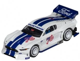 High-quality toy cars CARRERA 31083 Ford Mustang GTY "No.76", Digital 1/32 w/Lights NEW FOR 2024 High-quality toy cars CARRERA 31083 Ford Mustang GTY "No.76", Digital 1/32 w/Lights NEW FOR 2024
