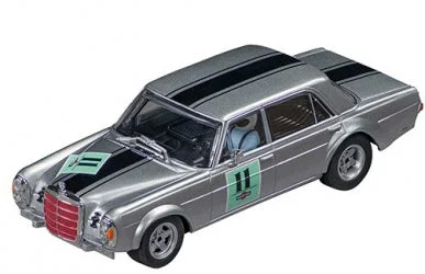Durable toysCarrera 31088 Mercedes-Benz 300 SEL 6.3 AMG "Preis der Nationen 1970, No.11", Digital 1/32 w/Lights NEW FOR 2024 Durable toysCarrera 31088 Mercedes-Benz 300 SEL 6.3 AMG "Preis der Nationen 1970, No.11", Digital 1/32 w/Lights NEW FOR 2024