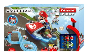 Durable toyscarrera 63028 Mario Kart? - Mario vs. Luigi new for 2024