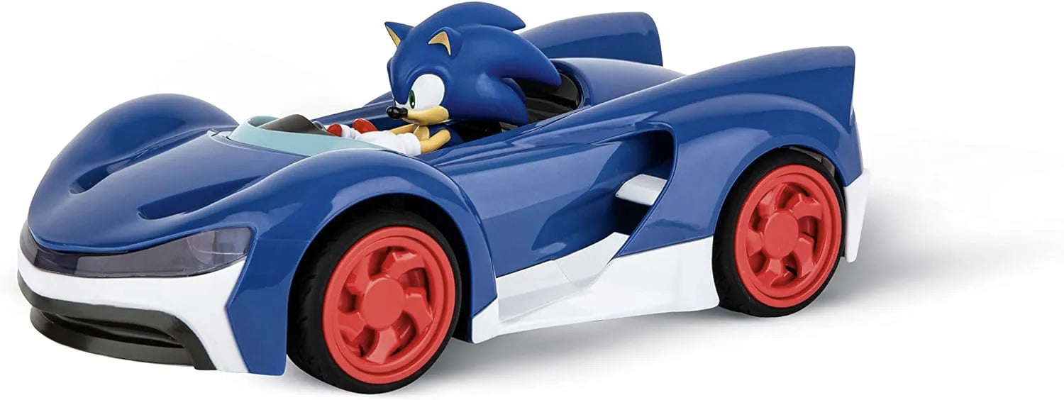 Carrera RC 2.4 GHz Sonic The Hedgehog 1:20 Scale Car