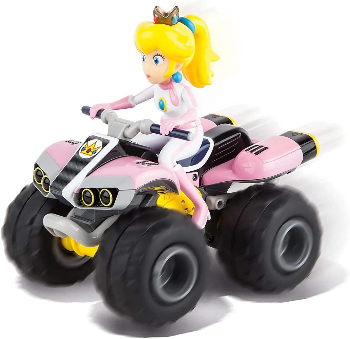 Carrera RC Nintendo Mario Kart 8 Peach Quad