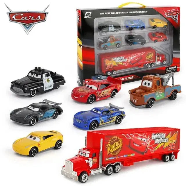 Cars 3 Diecast Metal Car Toys